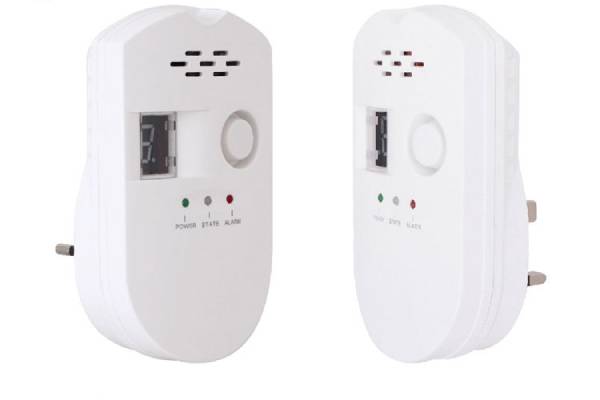 Att installera ett brännbart gaslarm kan effektivt förhindra gasexplosioner