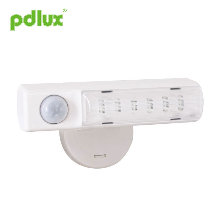 LED induktionslampa