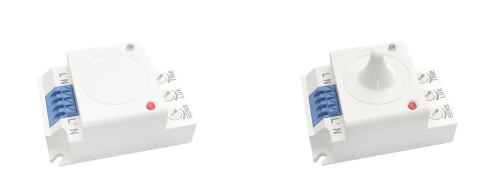 Ny release: PDLUX introducerar innovativ mikrovågsinduktionsbrytare