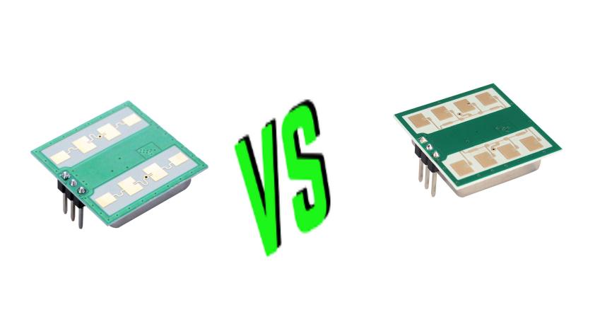 Välj din precision: PD-165 VS PD-V11 - En ny era av detektion för säkerhet och industriella tillämpningar!