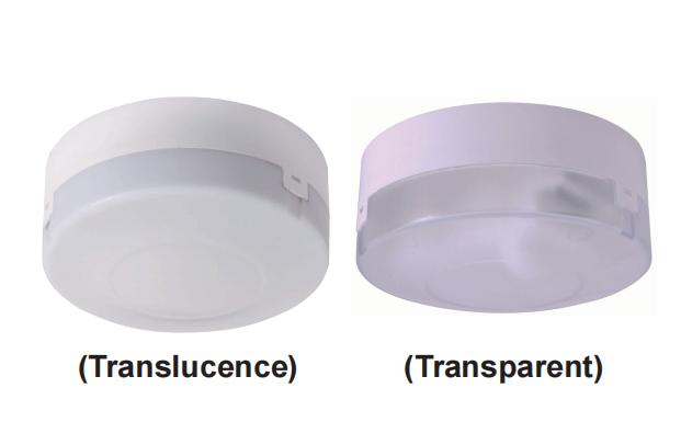 Välj det perfekta omslaget för din smarta sensor - genomskinlig eller transparent?
