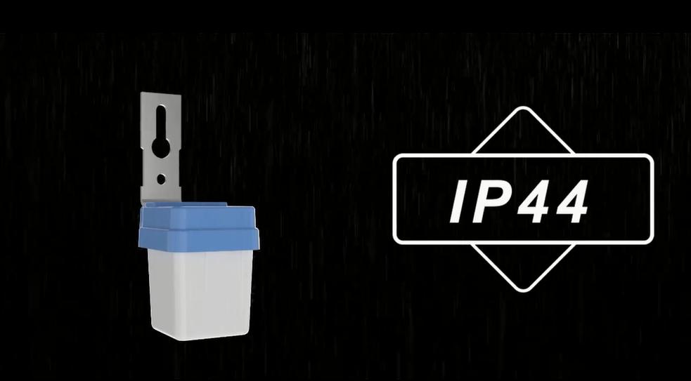 Smart utomhusbelysning gör det enkelt-PDLUX PD-P01/P02/P03, välj det som passar dig bäst
