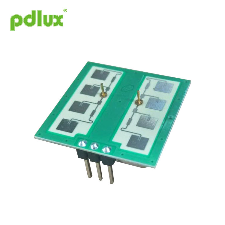 24,125 GHz Millimeter Wave Radar Sensor