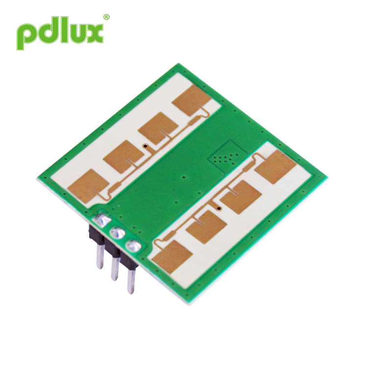 PDLUX PD-V12 24 GHz Millimeter Wave Radar Sensormodul