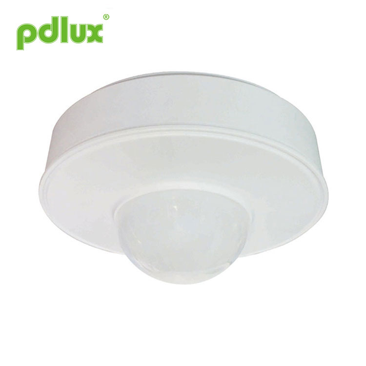 360 ° detektering infraröd sensor
