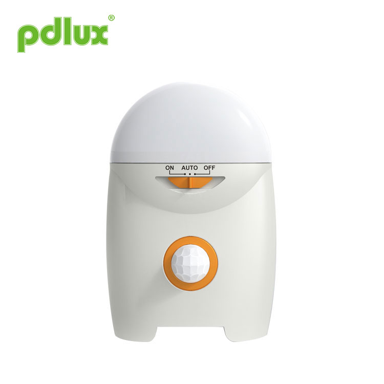 Smart rörelsesensor LED nattljus