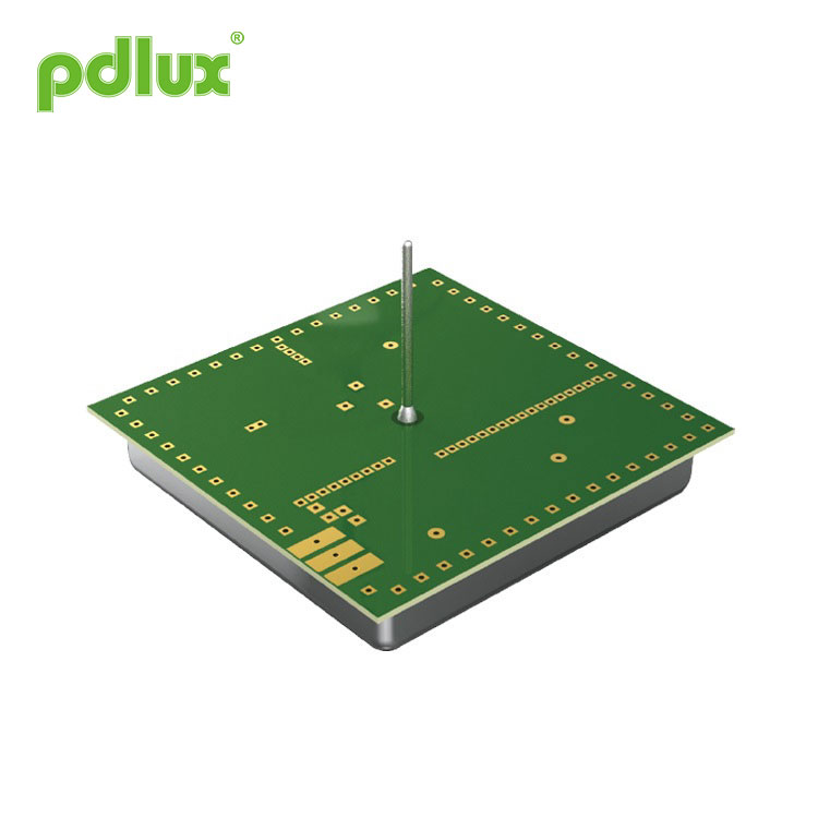 Takinstallation 5,8 GHz mikrovågssensormodul