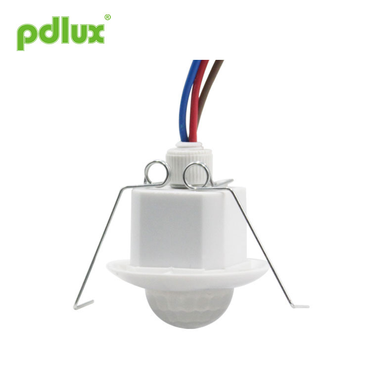 Inbyggd infraröd sensor