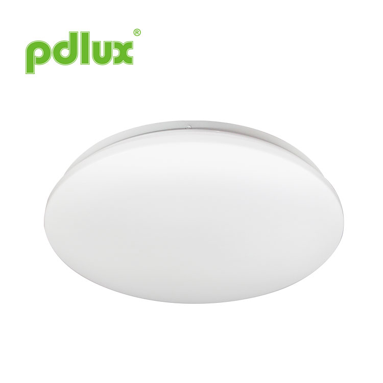 Högeffektiv 24W LED mikrovågssensorlampa