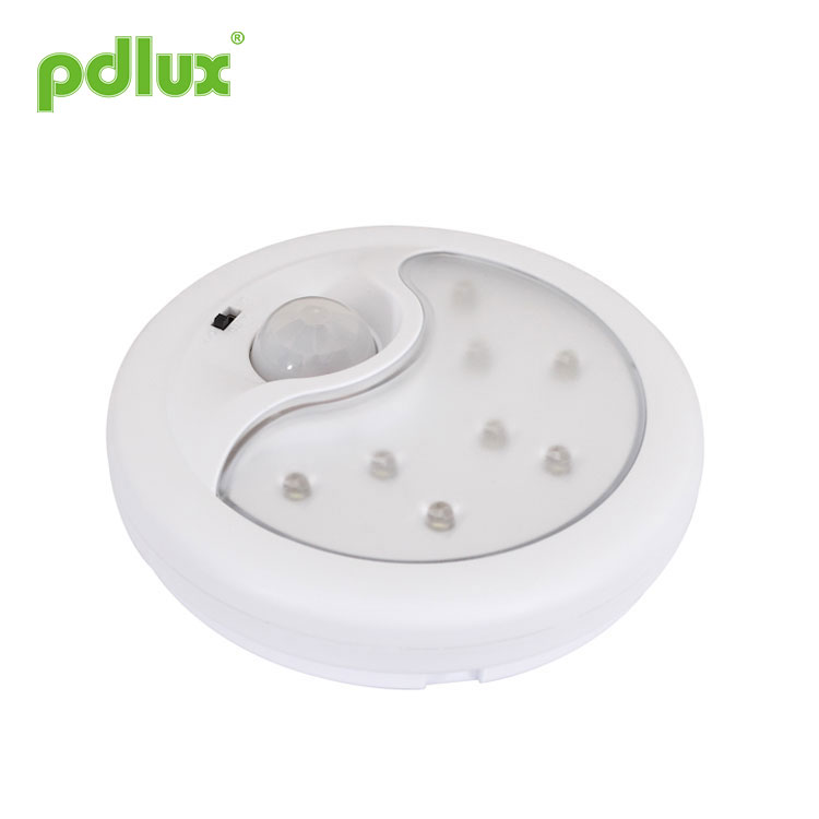LED-batteri Infraröd Sensing Night Light