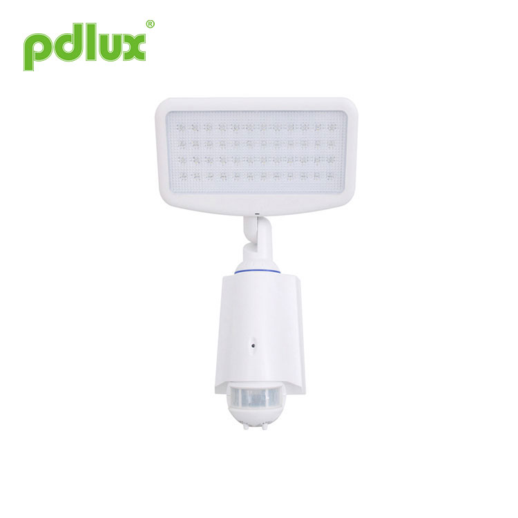 LED solenergi utomhus vägglampa