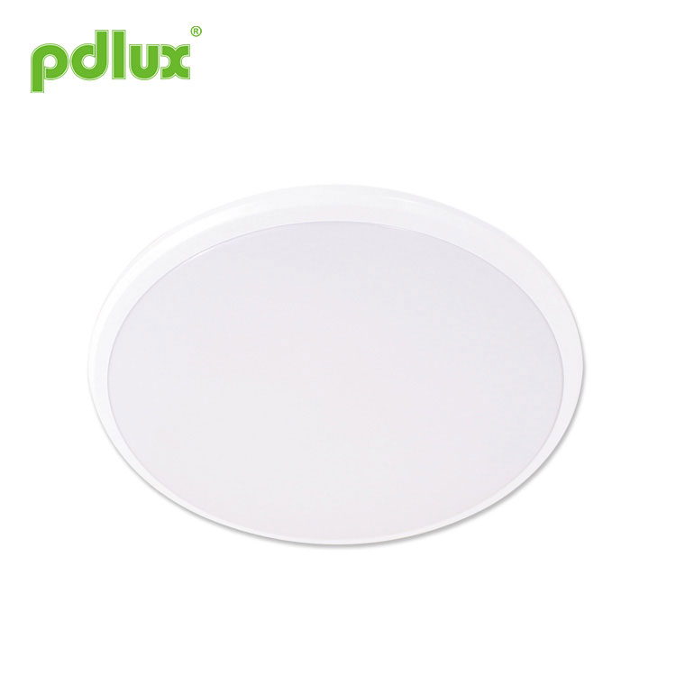 Mikrovågsrörelsesensor LED-ljus