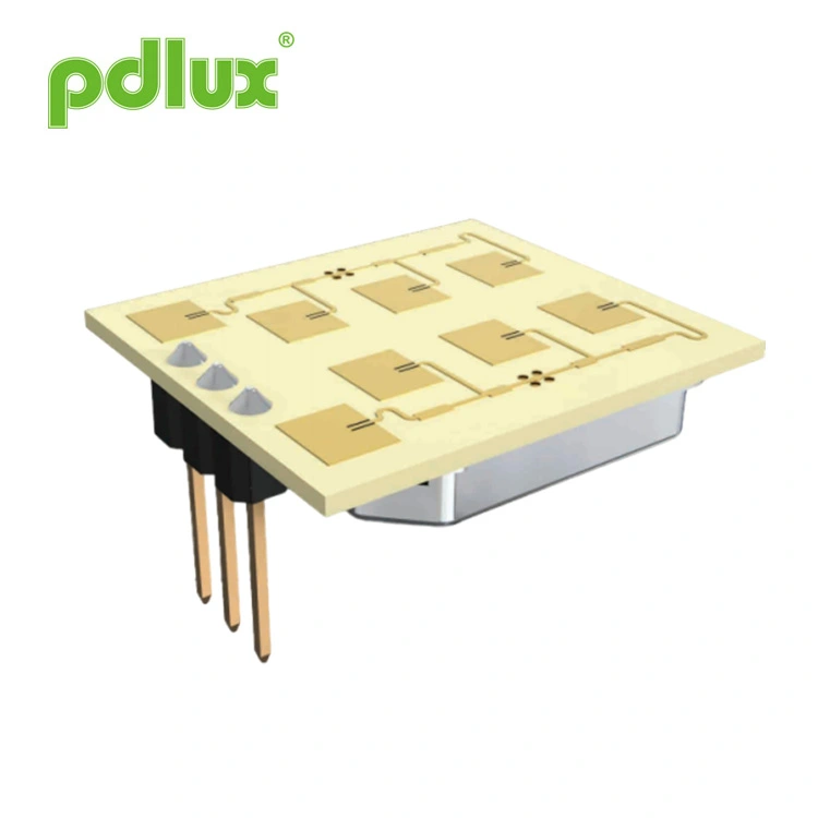 Millimeter-Wave 24GHz säkerhetsradarmodul Millimeter-Wave 24GHz säkerhetsradarmodul