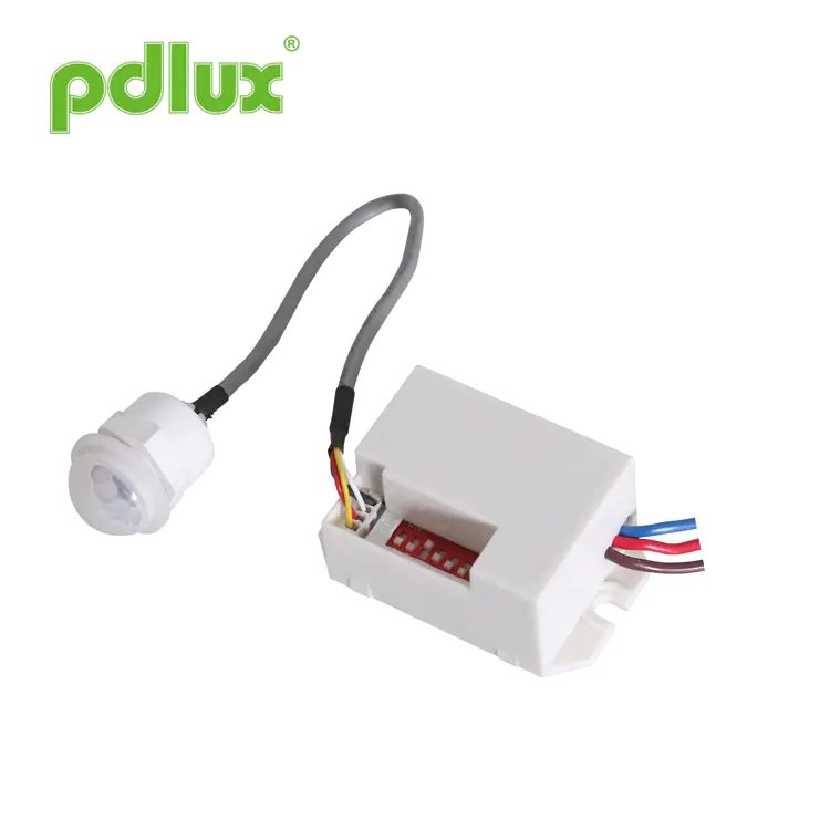 Mini infraröd rörelsessensor Smart Switch DC 12V -detektor