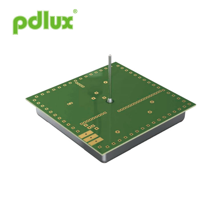 PD-V1 360° 5,8GHz Mobil mikrovågsdetektion