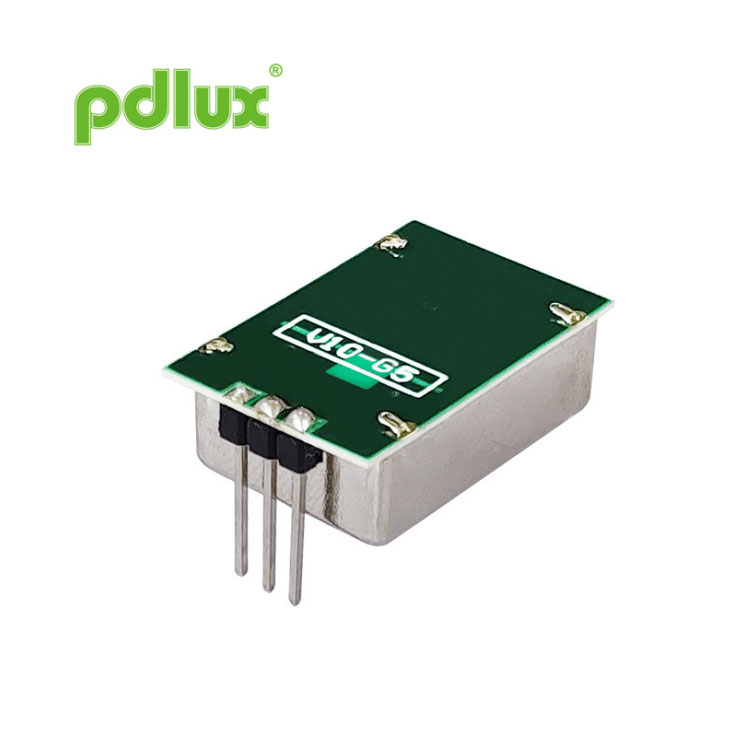 PD-V10-G5 Miniatyr X-Band Microwave Transceiver Rörelsedetektorenhet