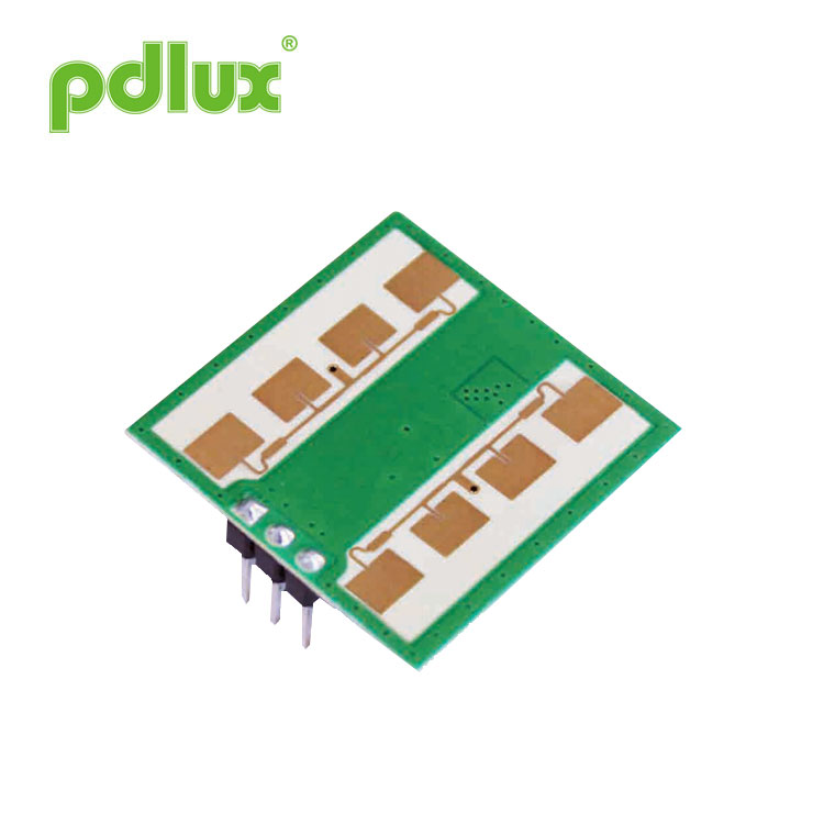 PD-V12 Miniatyr 24,125GHz mikrovågsradarsensor