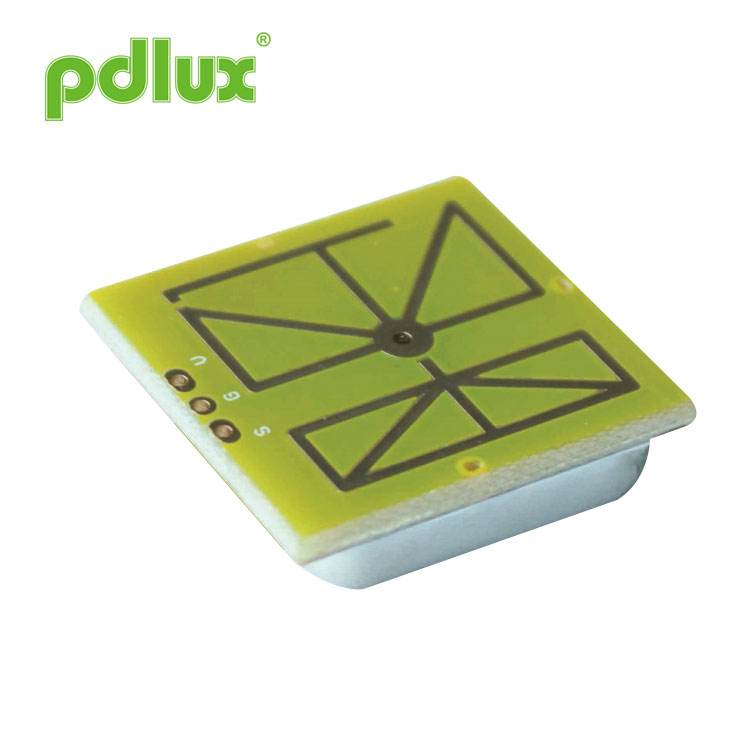 PD-V8 Takinstallation Mikrovågssensor 5,8GHz