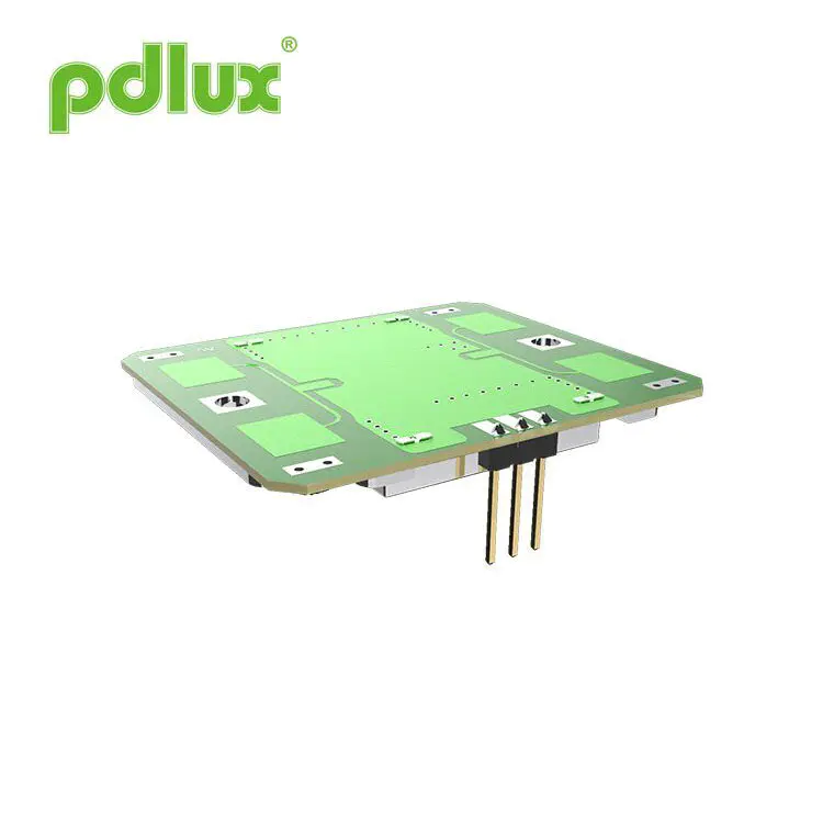 PD-V9-S X-band Doppler Mikrovågsensormodul med PIN-utgång