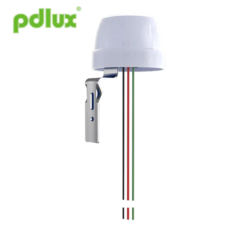 PDLUX PD-P08KT utomhusljussensor Timer Switch