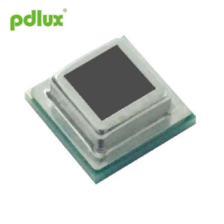 Liten Dual-Element SMD binär anti-störande analog infraröd sensor