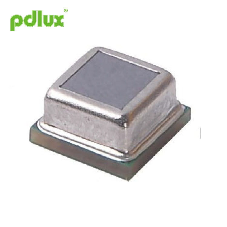MINI SMD fyra element anti-störande digital pyroelektrisk infraröd sensor