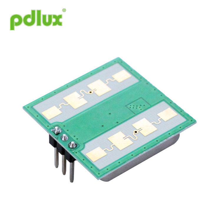 PDLUX PD-V11 OEM / ODM 24,125 GHz Intelligent switchmodul Mikrovågsdopplersensor CDM324