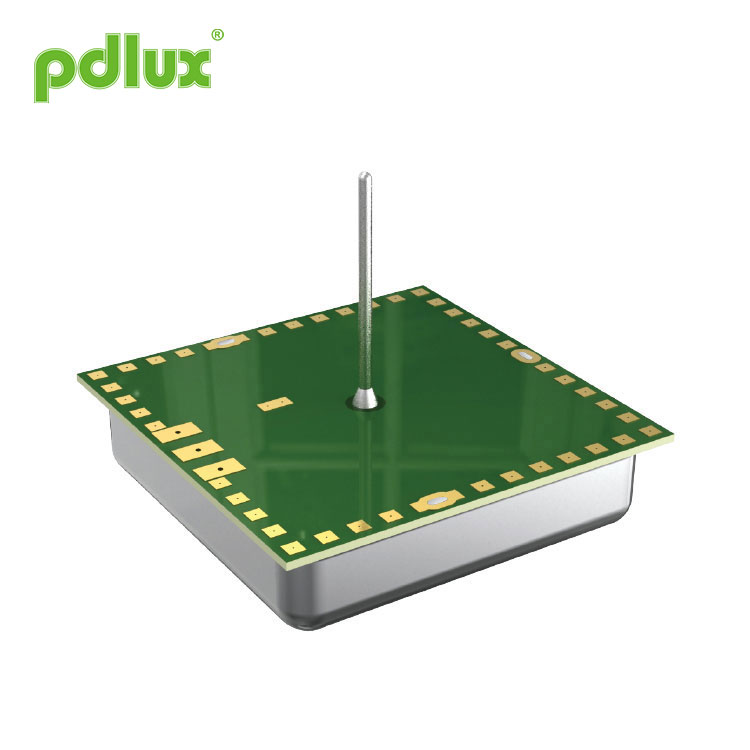 PDLUX PD-V2 Intelligent Switch 5.8GHz Rörelsesensor Radar Detector Module