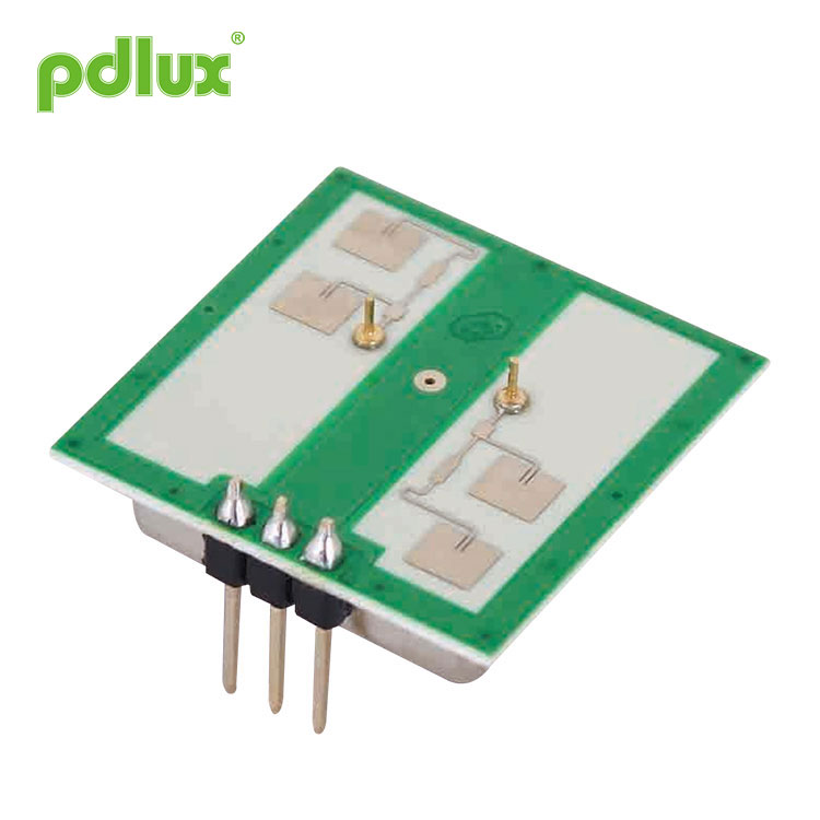 PDLUX PD-V20 Högfrekvent mikrovågssensor