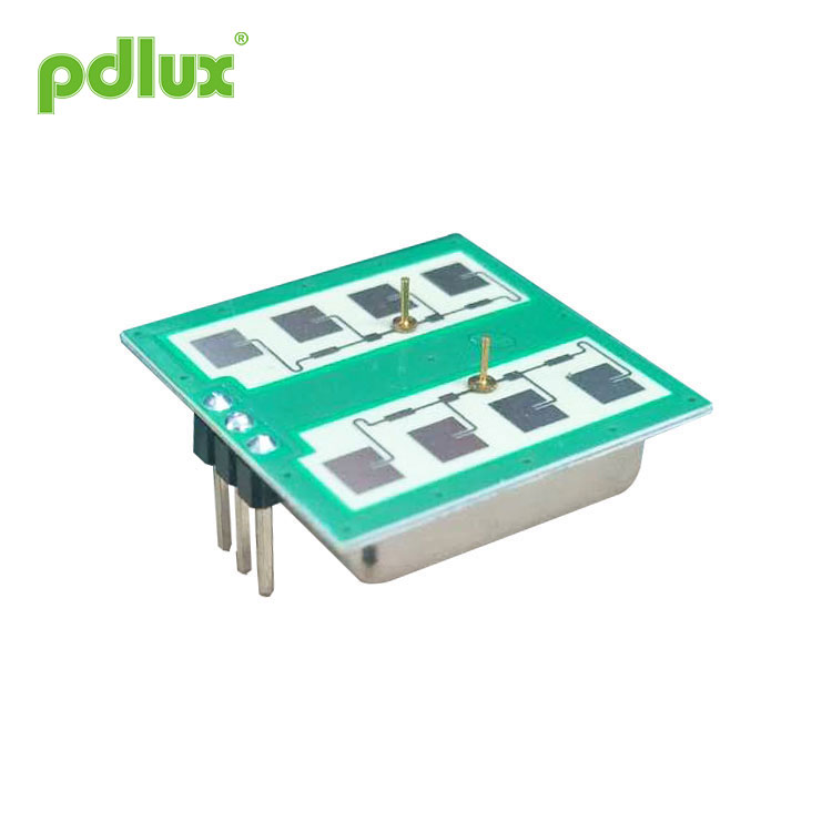 PDLUX PD-V21 24,125 GHz mikrovågsradarsensor för takmonterade inkräktardetektorer