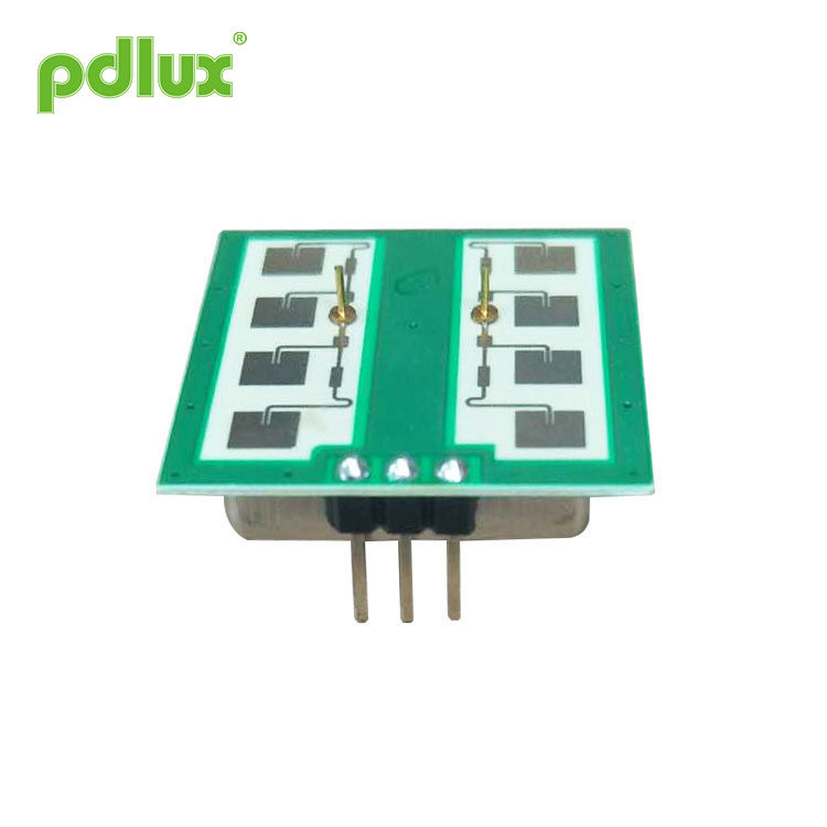 PDLUX PD-V21 HF Doppler Detector Mikrovågsmodul 24,125 GHz Millimeter Wave Radar Sensor