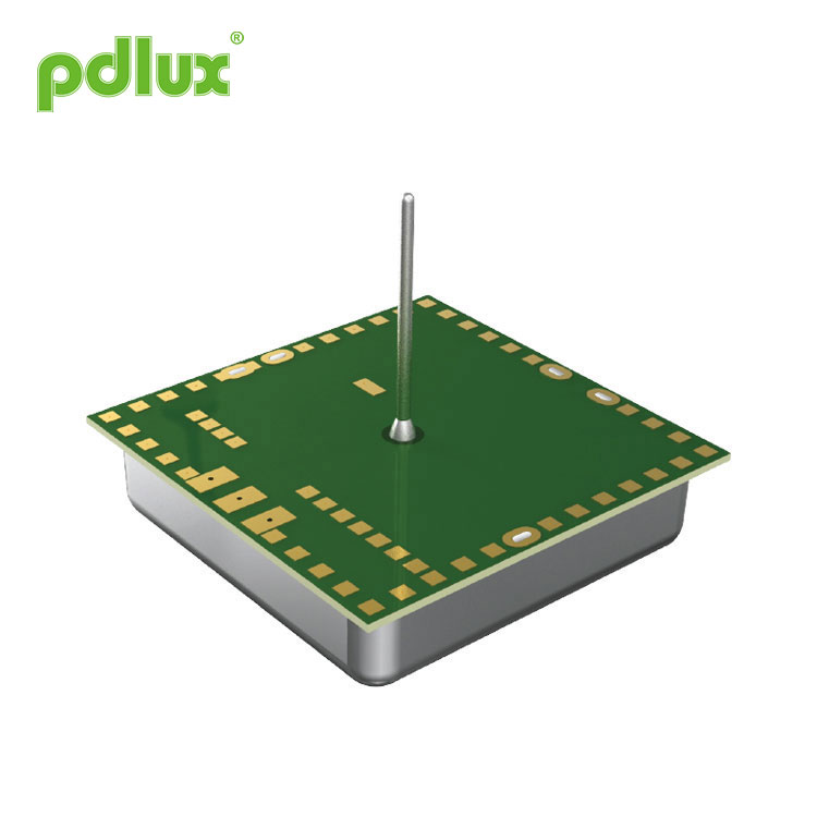 PDLUX PD-V3 HF-sensor 5,8 GHz Doppler-rörelsedetektormodul