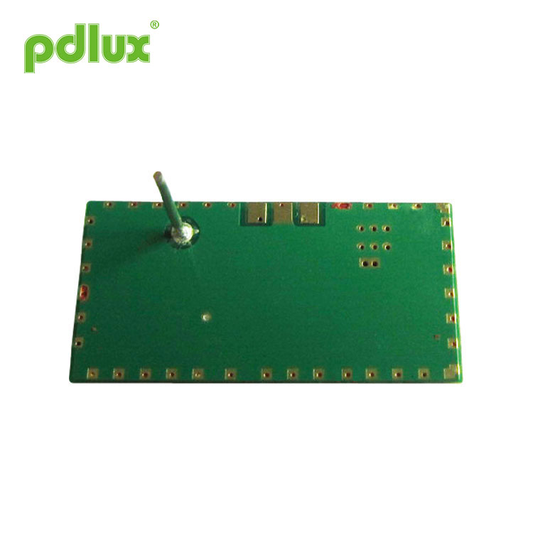 PDLUX PD-V4 Mikrovågsemitter Factory HF-sensor Doppler-rörelsedetektormodul