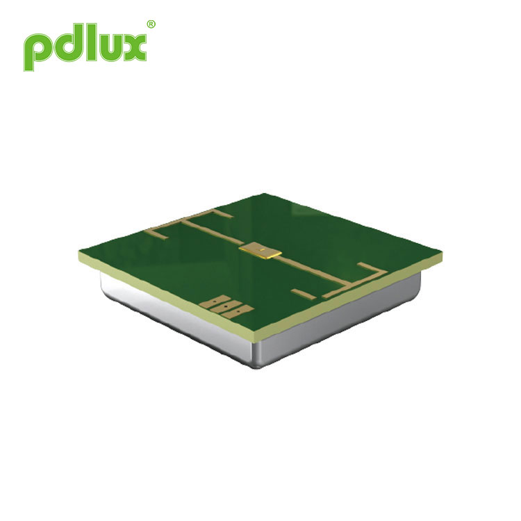 PDLUX PD-V6 Automatisk ljusströmbrytare 5.8GHz Rörelsesensor Radardetektormodul