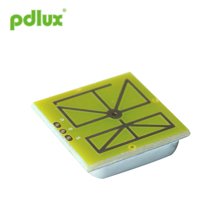 PDLUX PD-V8 OEM / ODM 5.8GHz Mikrovågsrörelsessensor Body Detector Module