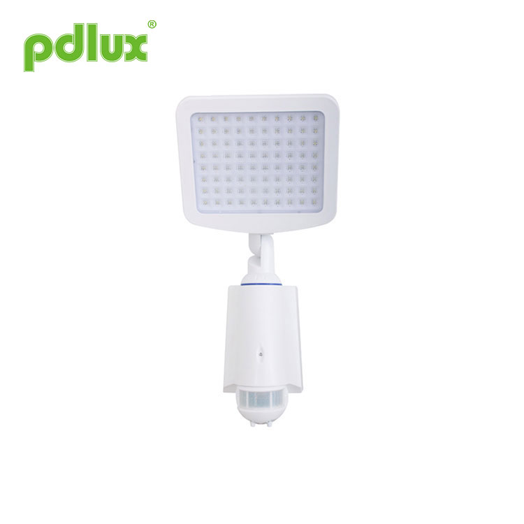 Solenergi LED-lampa