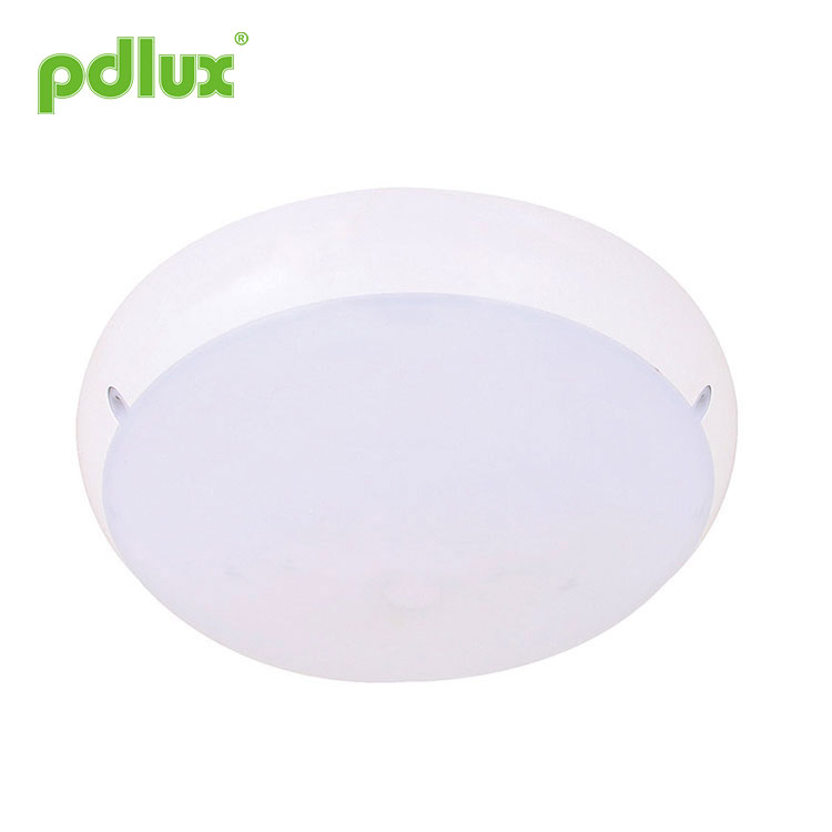 Ytmonterad rund LED-taklampa